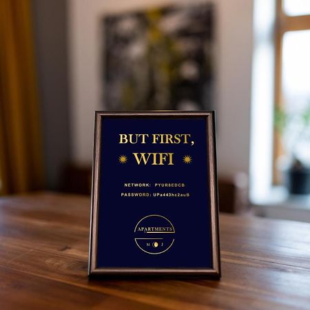 Design Studio - Wifi Und Netflix Chemnitz Eksteriør billede